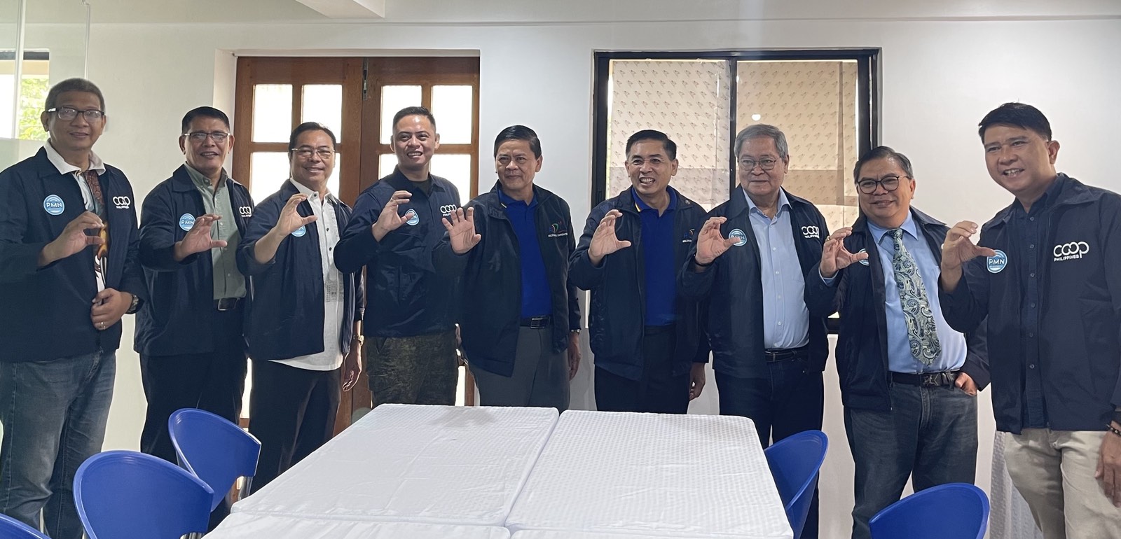 1st Coop RadioTV Network in the Philippines,Now Signing On Reporma