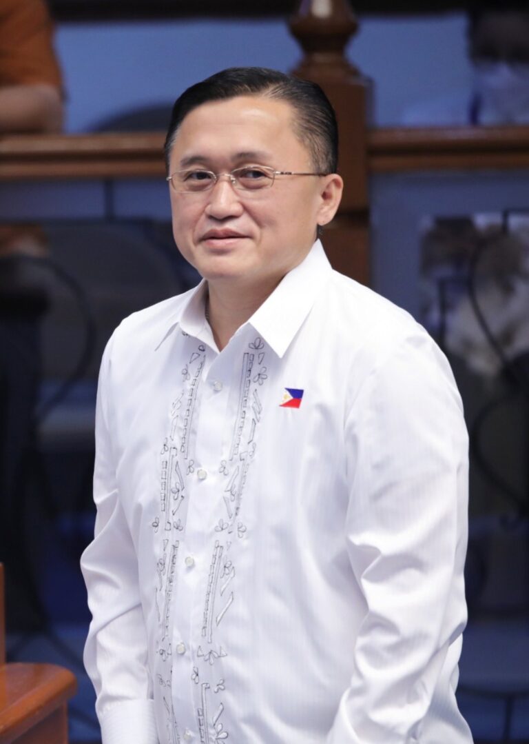 Senator Bong Go co-sponsors bill converting Carmona town into a component city of Cavite