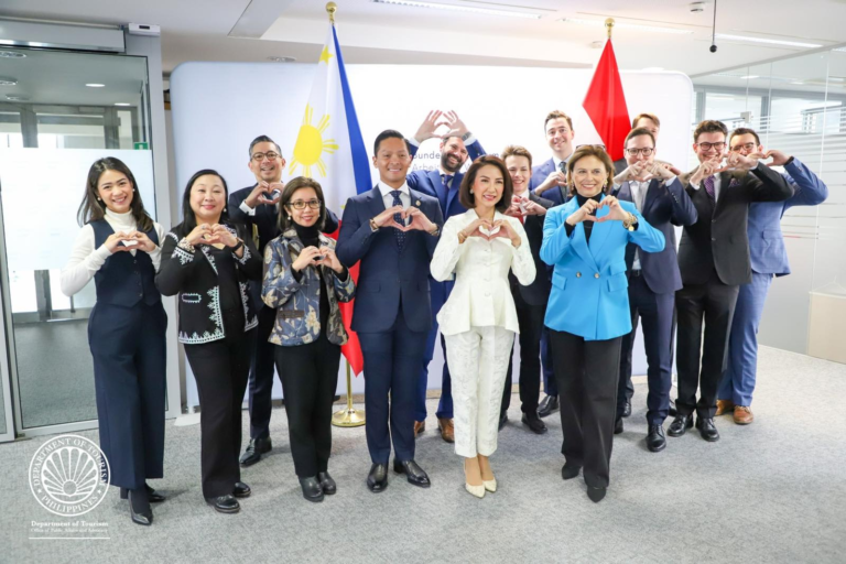 Philippines to beef up tourism cooperation with Austria