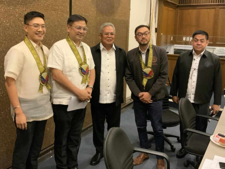 Mayor Biazon expresses full support to Bucor DG Catapang, plan to boost economy and tourism
